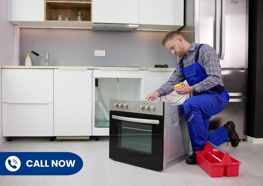 Appliance Repair Services in Lacrosse, WA